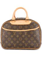 Louis Vuitton Vintage Trouville Tote Bag - Brown