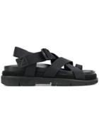 Maison Margiela Buckled Sandals - Black