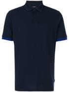 Calvin Klein Classic Polo Shirt - Blue