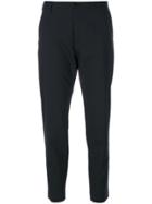 Hope Cropped Trousers - Black