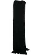 Rick Owens Drkshdw Toga Gown - Black
