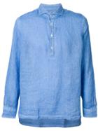 Altea Henley Shirt - Blue