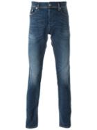 Diesel 'tepphar 0853r' Jeans, Men's, Size: 32/32, Blue, Cotton/spandex/elastane
