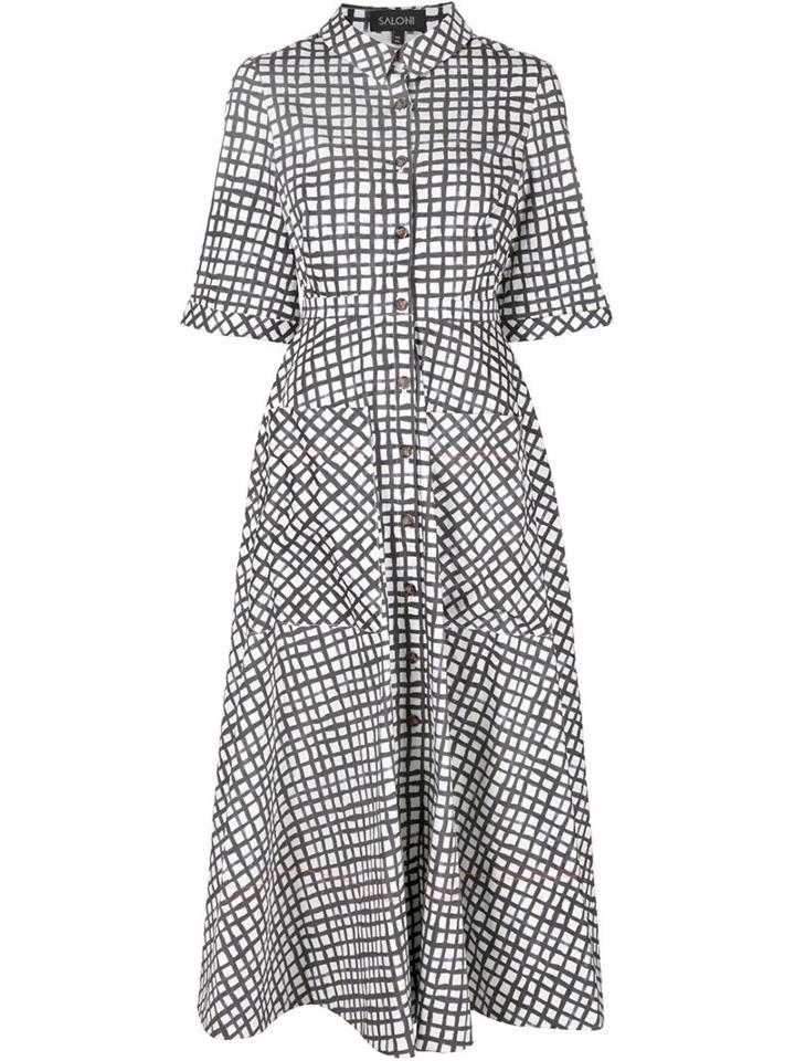 Saloni 'natalie' Dress