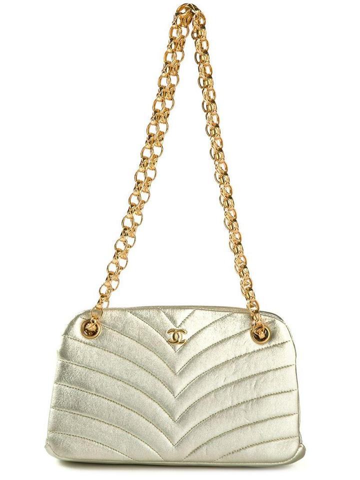 Chanel Vintage Mini Clutch