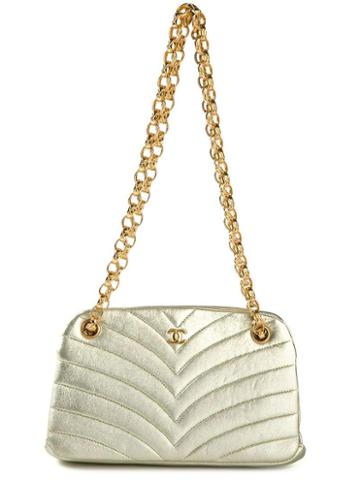 Chanel Vintage Mini Clutch