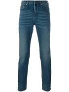 Neil Barrett Super Skinny Jeans - Blue