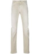 Closed Unity Slim Fit Trousers - Green