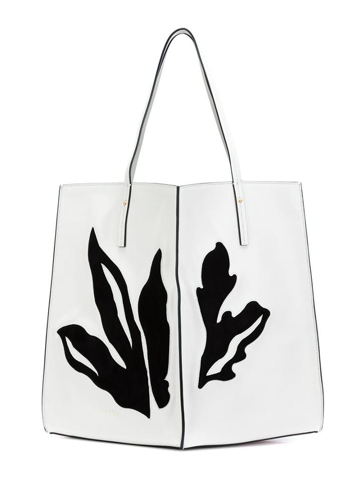 Maiyet Medium 'sia' Shopper, Women's, White