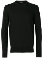 Dolce & Gabbana Crewneck Sweater - Black