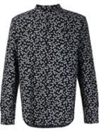 3x1 Floral Print Shirt
