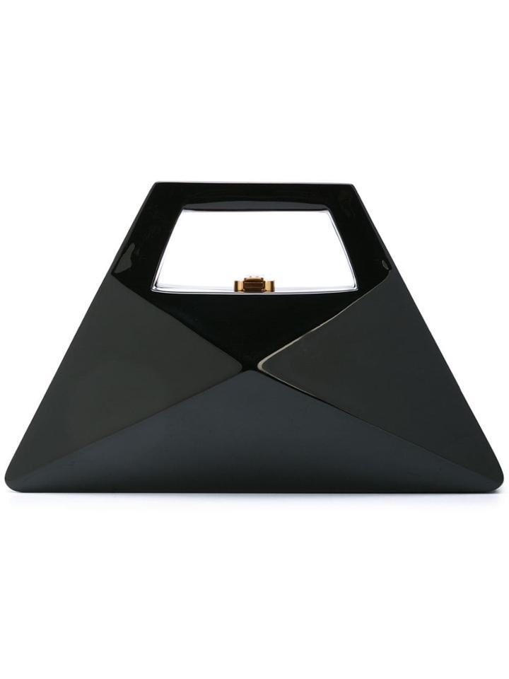 Rocio Diaz Mini Handbag - Black