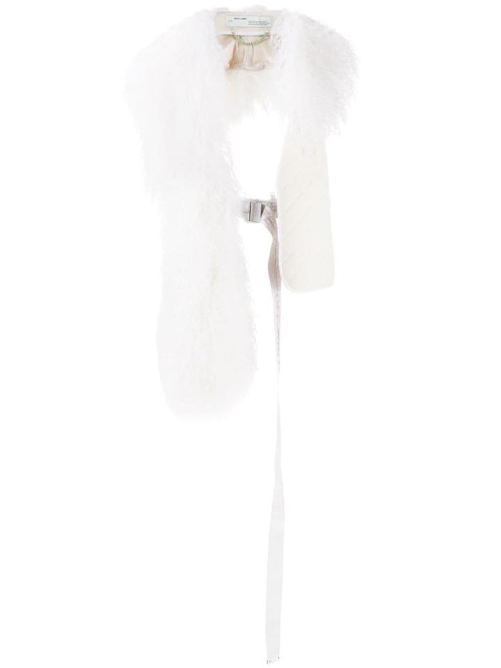 Off-white Industrial Waistcoat