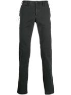 Pt01 Slim Fit Keychain Trousers - Grey