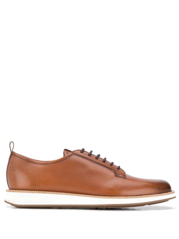Church's Watford Derby Shoes - Brown