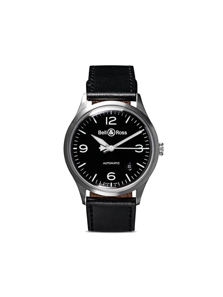 Bell & Ross Br V1-92 Black Steel 38.5mm