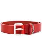 Diesel B-ianana Belt - Red