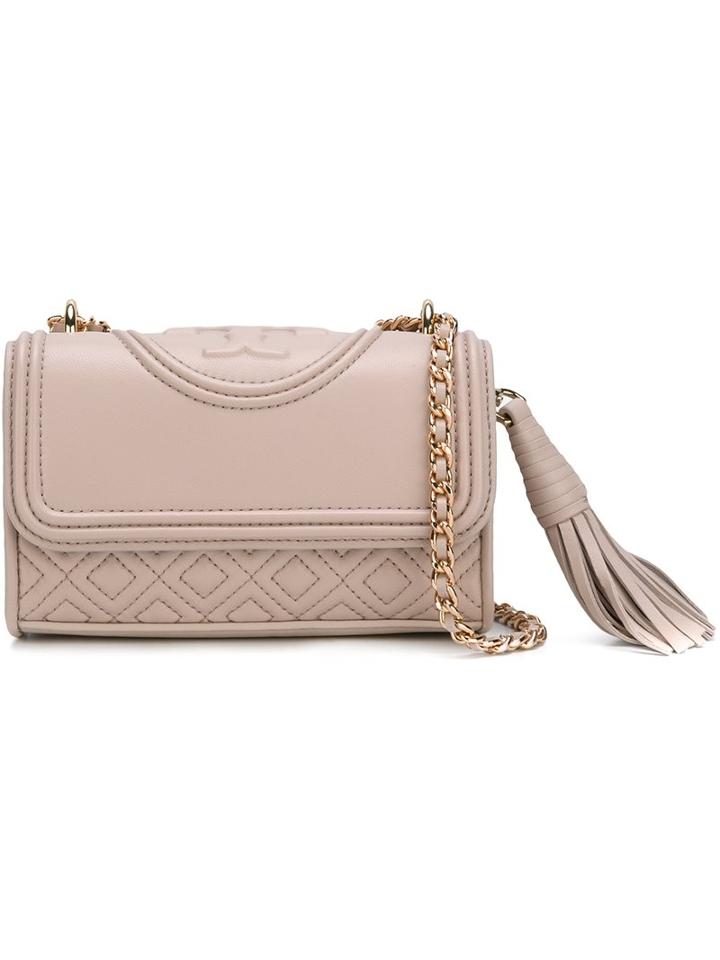 Tory Burch Small 'fleming' Crossbody Bag