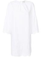 Michael Michael Kors Broderie Anglaise Dress - White