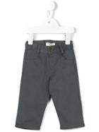 Cashmirino - Straight-leg Jeans - Kids - Cotton - 18 Mth, Grey
