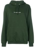 F.a.m.t. Future Is Now Hoodie - Green