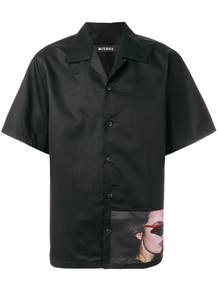 Misbhv Yrs Shirt - Black