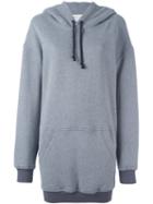 A.f.vandevorst Long Length Hoodie
