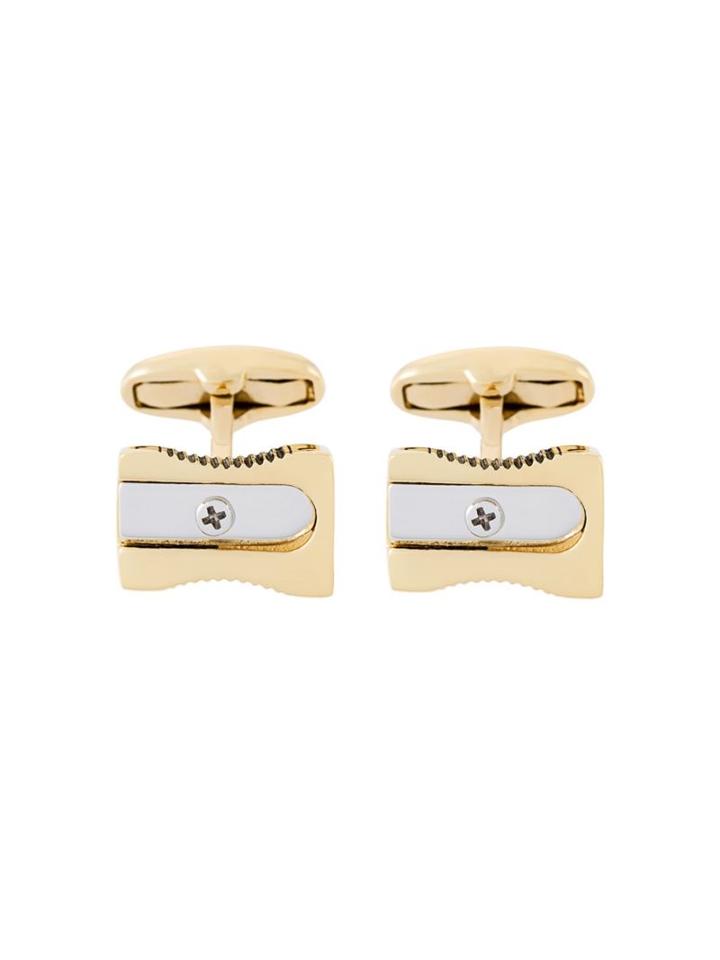 Paul Smith Pencil Sharpener Cufflinks