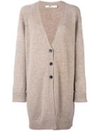 Hope 'all Cardy' Cardigan, Women's, Size: 38, Nude/neutrals, Polyamide/lambs Wool