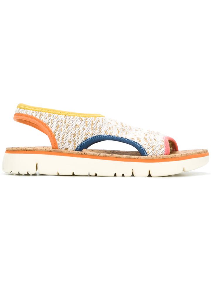 Camper Oruga Sandals - Multicolour
