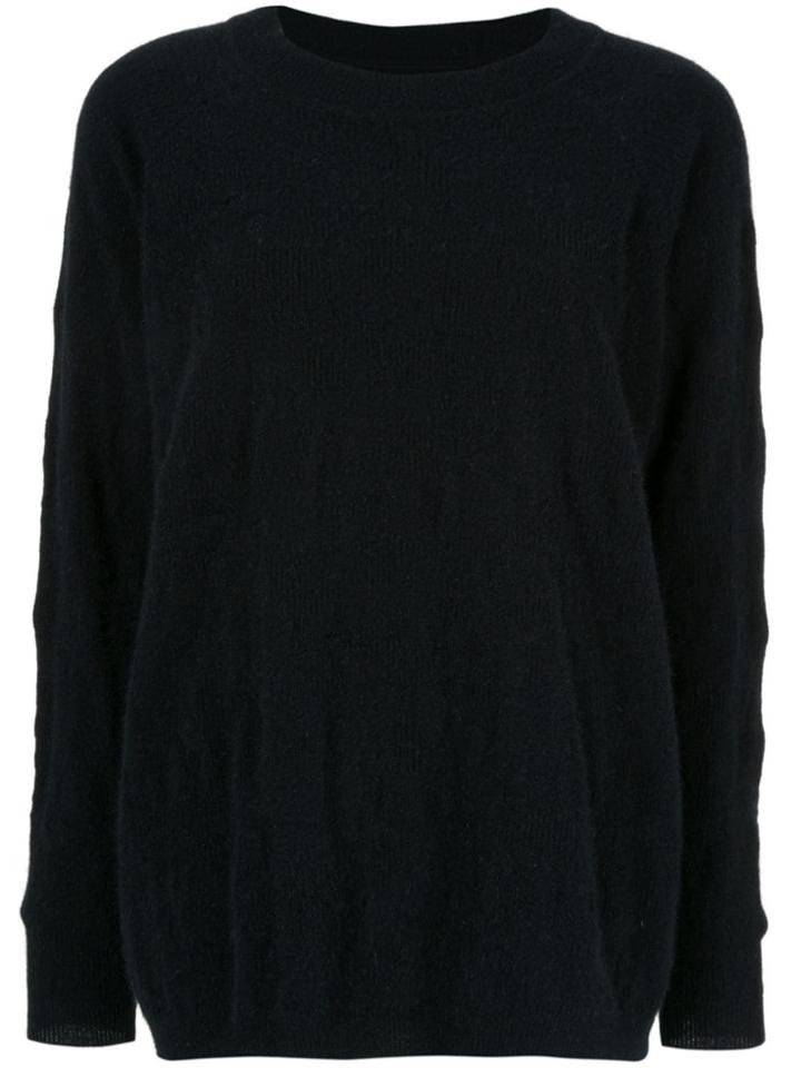 Zambesi Compass Jumper - Black