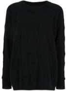 Zambesi Compass Jumper - Black