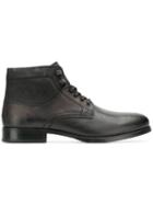 Tommy Hilfiger Lace-up Boots - Brown