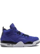 Jordan Son Of Low Sneakers - Purple