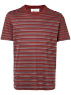 Cerruti 1881 Striped T-shirt - Red