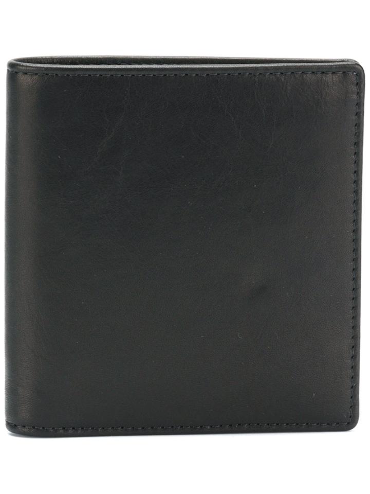 Ann Demeulemeester Billfold Wallet - Black