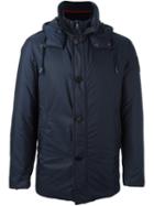 Paul & Shark Hooded Padded Jacket