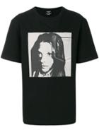 Calvin Klein 205w39nyc Sandra Brant T-shirt - Black