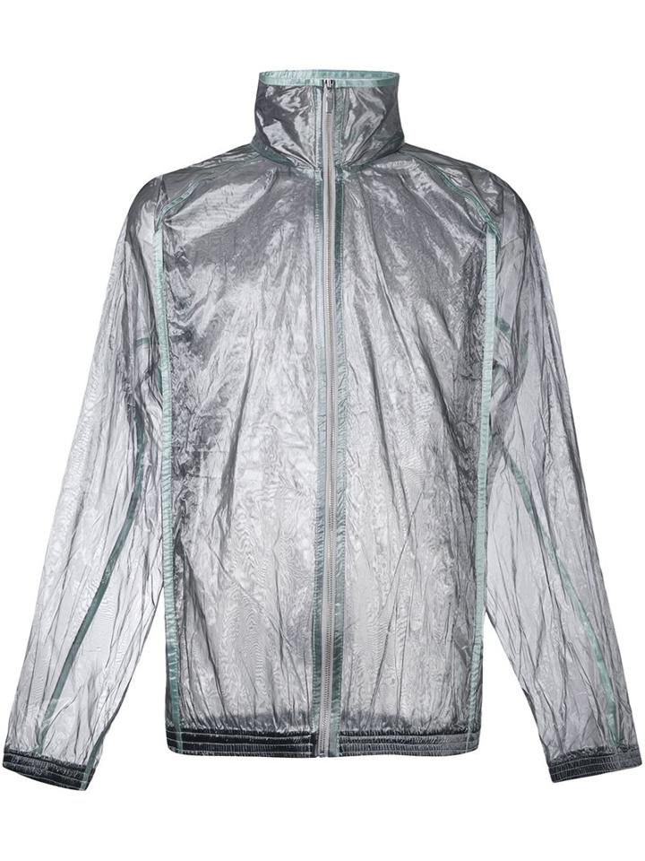 Cottweiler Foil Effect Wind Breaker