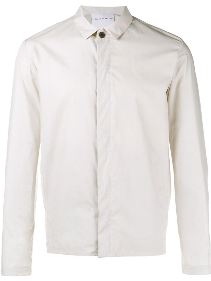 Stephan Schneider Coach Jacket