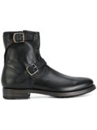 Project Twlv Low Rider Boots - Black