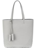 Tod's Amr Soft Tote - Grey