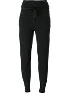 Humanoid City Trousers, Women's, Size: M, Black, Cotton/linen/flax/spandex/elastane