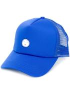 Société Anonyme Logo Baseball Cap - Blue