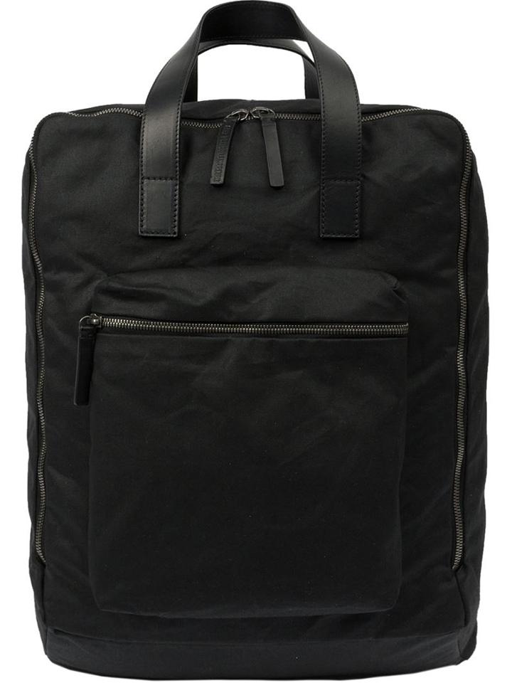 Ann Demeulemeester Square Backpack