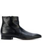 Carvil Ankle Boots - Black