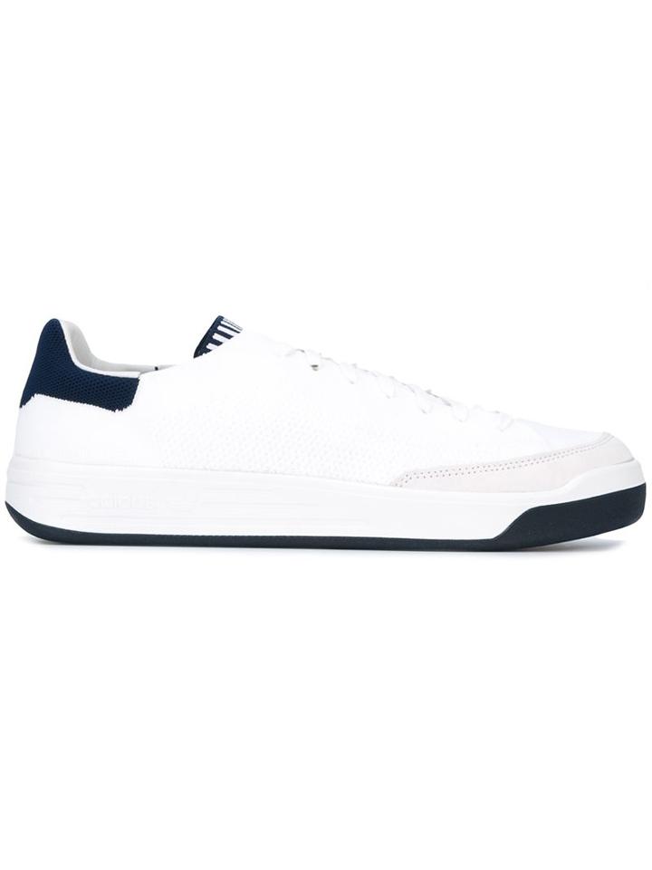 Adidas Originals 'rod Laver Super Primeknit' Sneakers