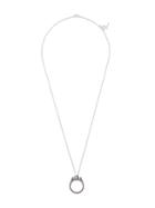 Raf Simons Silver Can Top Necklace
