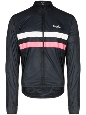 Rapha Brevet Flyweight Jacket - Blue