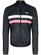 Rapha Brevet Flyweight Jacket - Blue